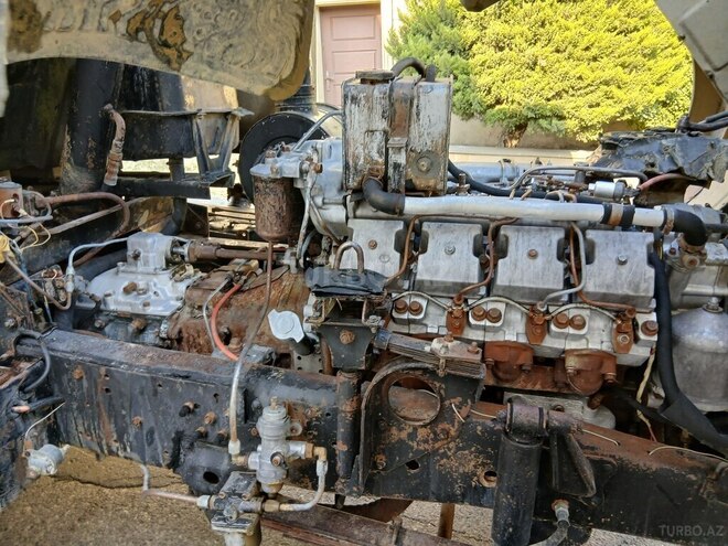 KamAz 5511 1985, 234,572 km - 11.0 l - Bakı