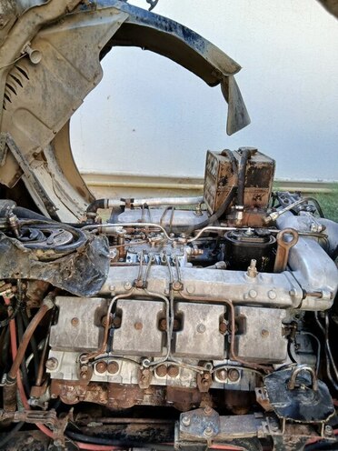 KamAz 5511 1985, 234,572 km - 11.0 l - Bakı