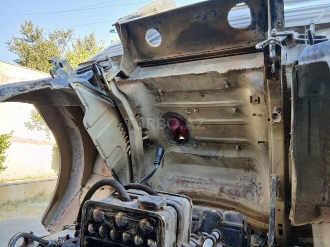 KamAz 5511 1985, 234,572 km - 11.0 l - Bakı
