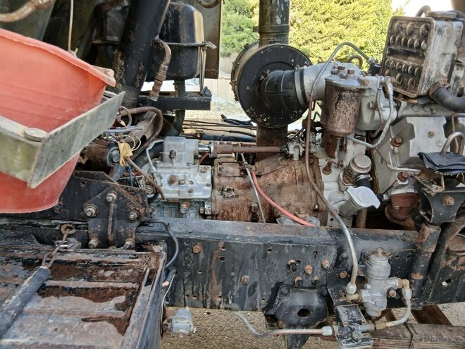 KamAz 5511 1985, 234,572 km - 11.0 l - Bakı