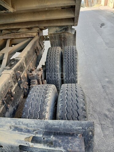 KamAz 5511 1985, 234,572 km - 11.0 l - Bakı