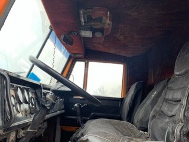 KamAz 5511 1985, 234,572 km - 11.0 l - Bakı