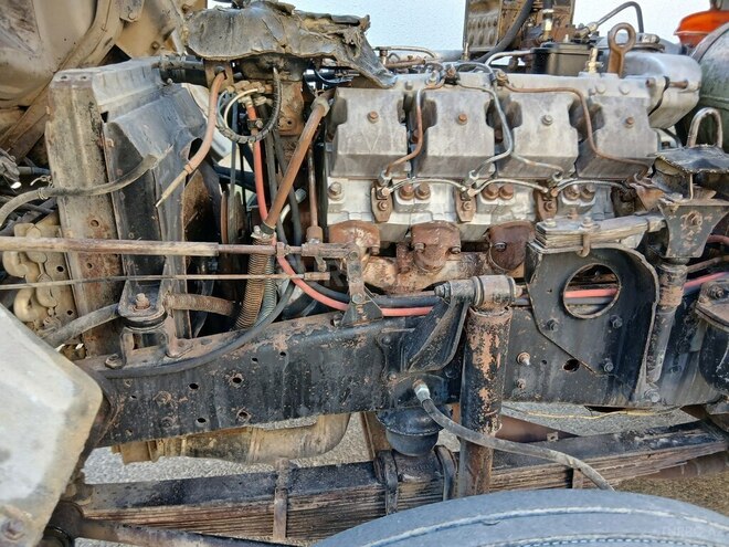 KamAz 5511 1985, 234,572 km - 11.0 l - Bakı
