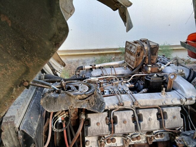 KamAz 5511 1985, 234,572 km - 11.0 l - Bakı