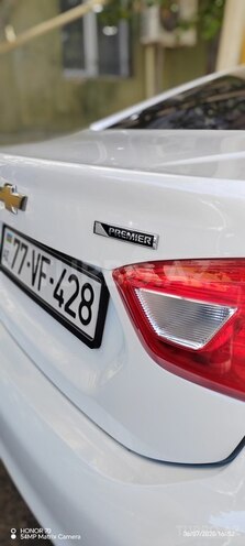 Chevrolet Cruze 2016, 154,100 km - 1.4 l - Bakı