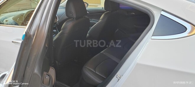 Chevrolet Cruze 2016, 154,100 km - 1.4 l - Bakı