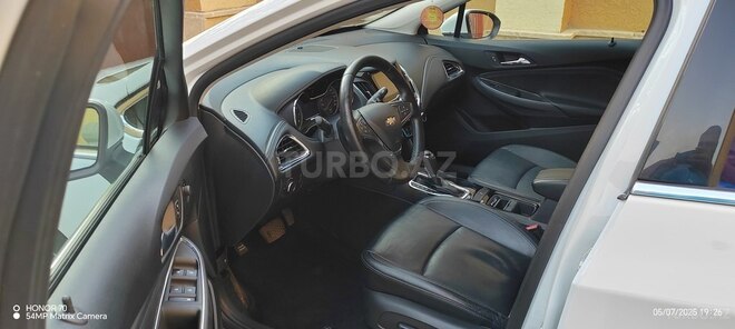 Chevrolet Cruze 2016, 154,100 km - 1.4 l - Bakı