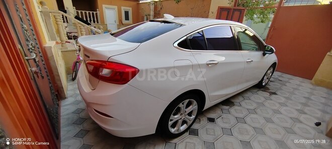Chevrolet Cruze 2016, 154,100 km - 1.4 l - Bakı