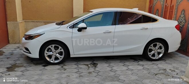 Chevrolet Cruze 2016, 154,100 km - 1.4 l - Bakı