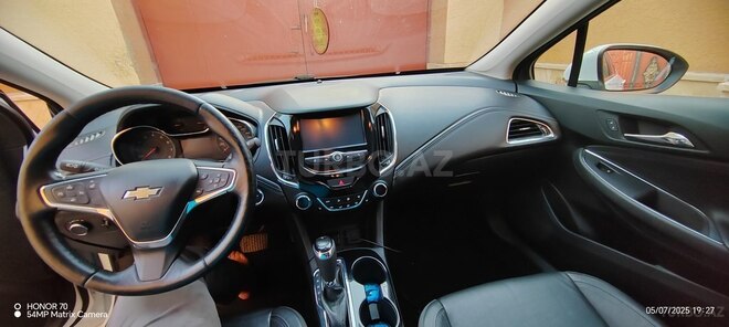 Chevrolet Cruze 2016, 154,100 km - 1.4 l - Bakı