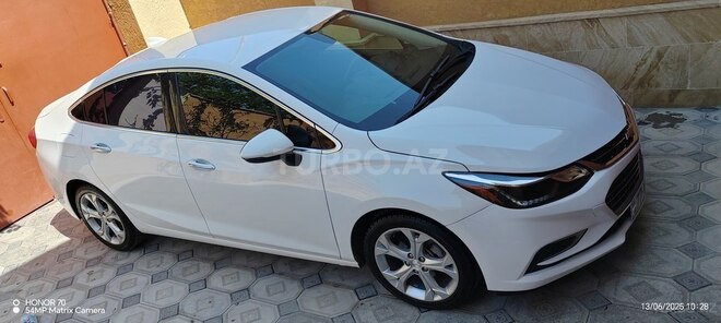 Chevrolet Cruze 2016, 154,100 km - 1.4 l - Bakı