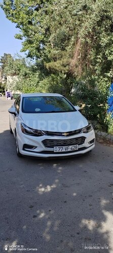 Chevrolet Cruze 2016, 154,100 km - 1.4 l - Bakı