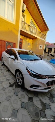 Chevrolet Cruze 2016, 154,100 km - 1.4 l - Bakı