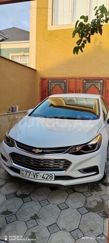 Chevrolet Cruze 2016, 154,100 km - 1.4 l - Bakı