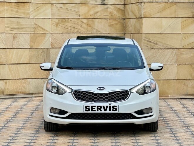 Kia Cerato 2013, 154,325 km - 2.0 l - Gəncə