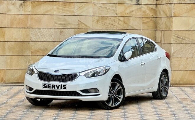 Kia Cerato 2013, 154,325 km - 2.0 l - Gəncə