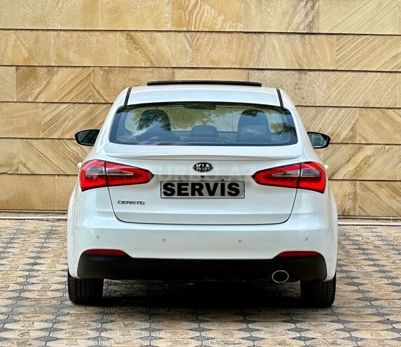 Kia Cerato 2013, 154,325 km - 2.0 l - Gəncə