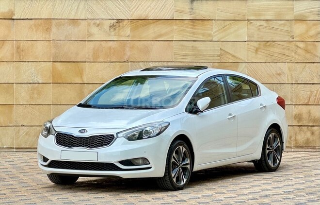 Kia Cerato 2013, 154,325 km - 2.0 l - Gəncə