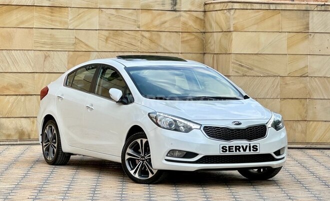 Kia Cerato 2013, 154,325 km - 2.0 l - Gəncə