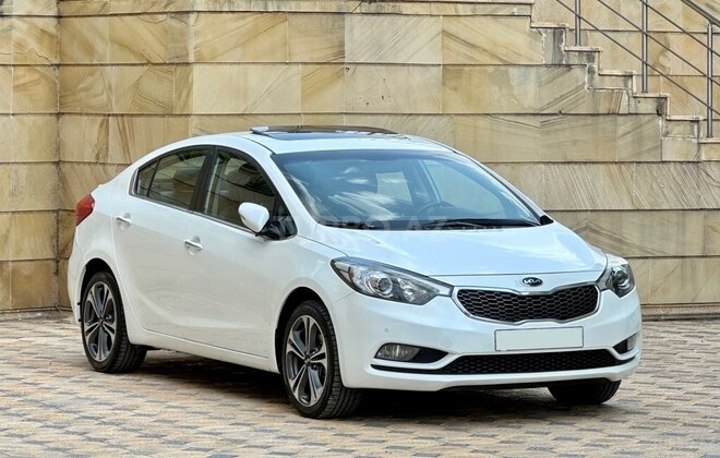 Kia Cerato 2013, 154,325 km - 2.0 l - Gəncə