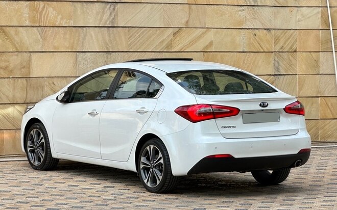 Kia Cerato 2013, 154,325 km - 2.0 l - Gəncə