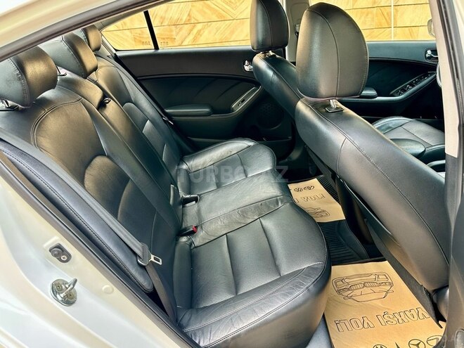 Kia Cerato 2013, 154,325 km - 2.0 l - Gəncə