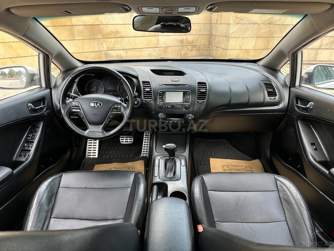 Kia Cerato 2013, 154,325 km - 2.0 l - Gəncə