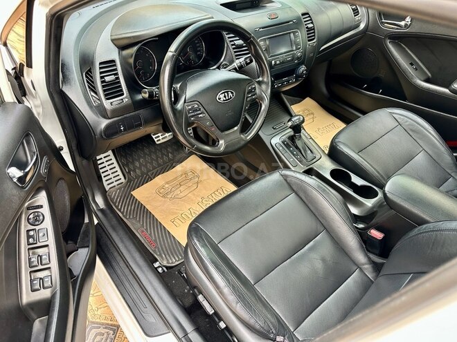 Kia Cerato 2013, 154,325 km - 2.0 l - Gəncə