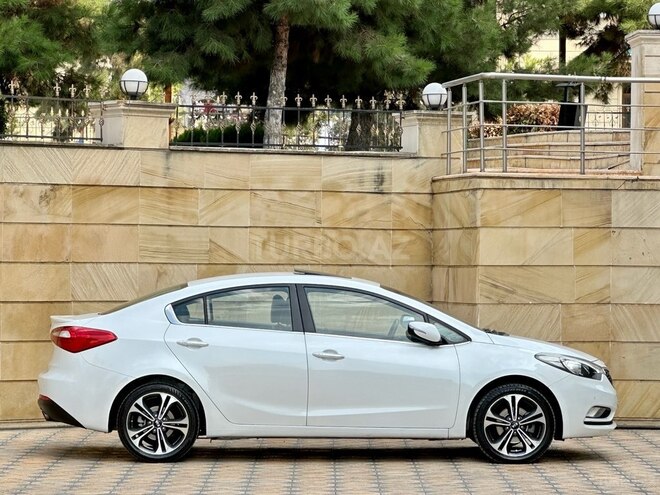 Kia Cerato 2013, 154,325 km - 2.0 l - Gəncə