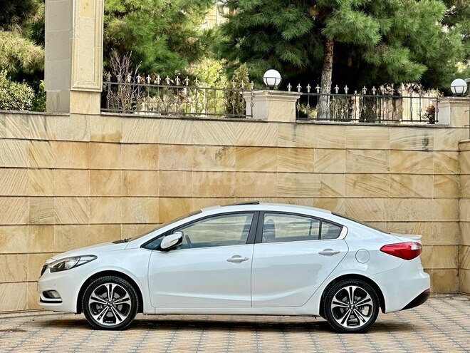 Kia Cerato 2013, 154,325 km - 2.0 l - Gəncə