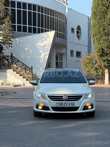 Volkswagen Passat CC 2009, 235,807 km - 2.0 l - Sumqayıt