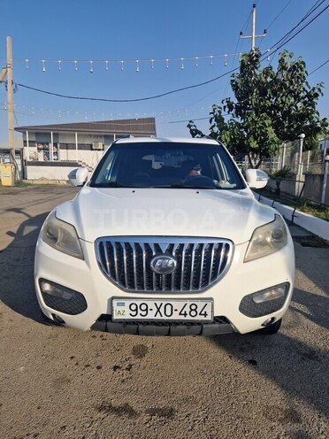 Lifan X60 2015, 175,000 km - 1.8 л - Gəncə