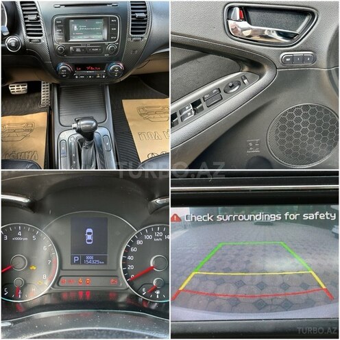 Kia Cerato 2013, 154,325 km - 2.0 l - Gəncə