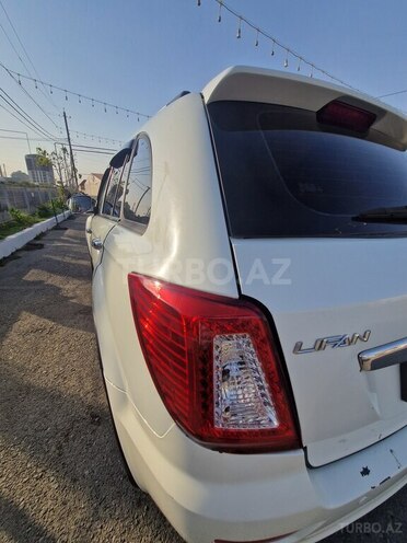 Lifan X60 2015, 175,000 km - 1.8 л - Gəncə