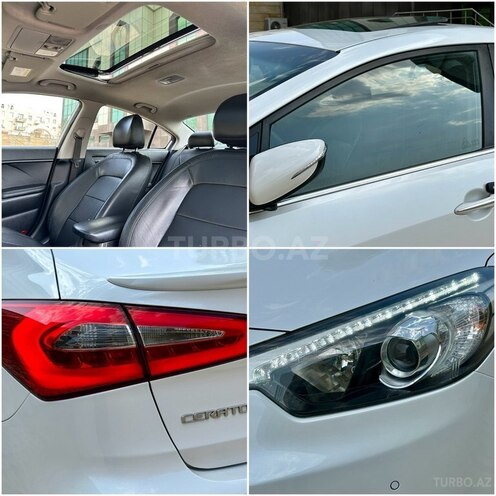 Kia Cerato 2013, 154,325 km - 2.0 l - Gəncə