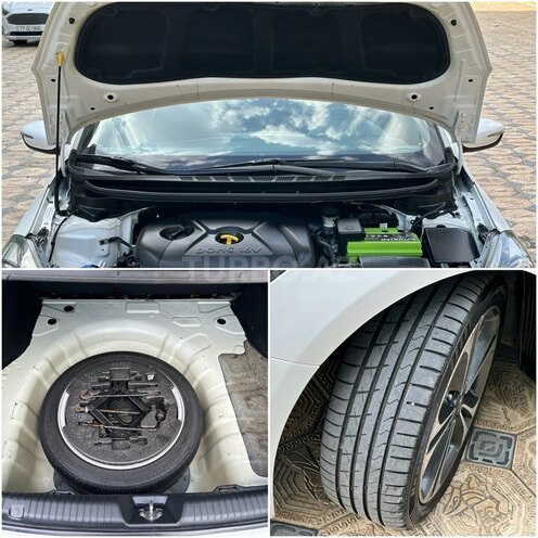 Kia Cerato 2013, 154,325 km - 2.0 l - Gəncə