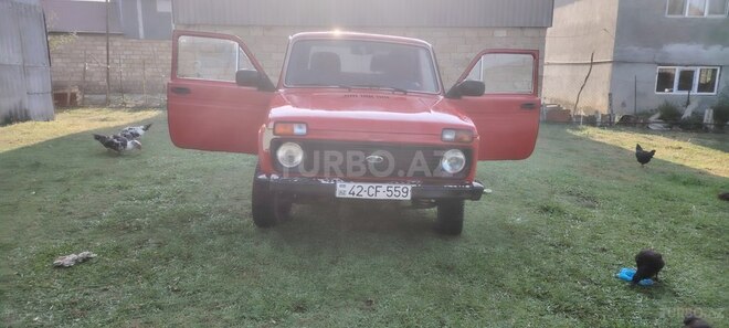 LADA (VAZ) Niva 1985, 35,000 km - 1.7 л - Lənkəran