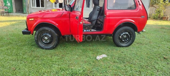 LADA (VAZ) Niva 1985, 35,000 km - 1.7 л - Lənkəran