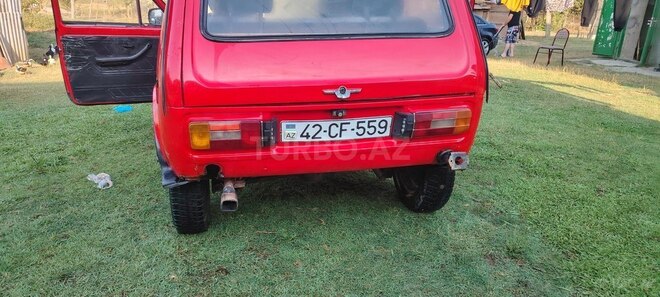 LADA (VAZ) Niva 1985, 35,000 km - 1.7 л - Lənkəran