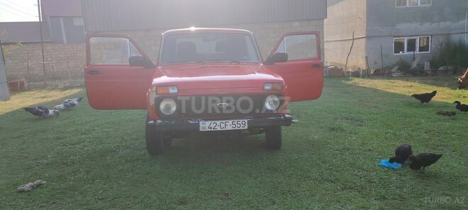 LADA (VAZ) Niva 1985, 35,000 km - 1.7 л - Lənkəran