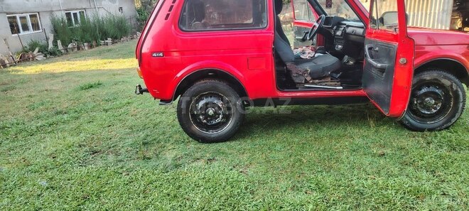 LADA (VAZ) Niva 1985, 35,000 km - 1.7 л - Lənkəran
