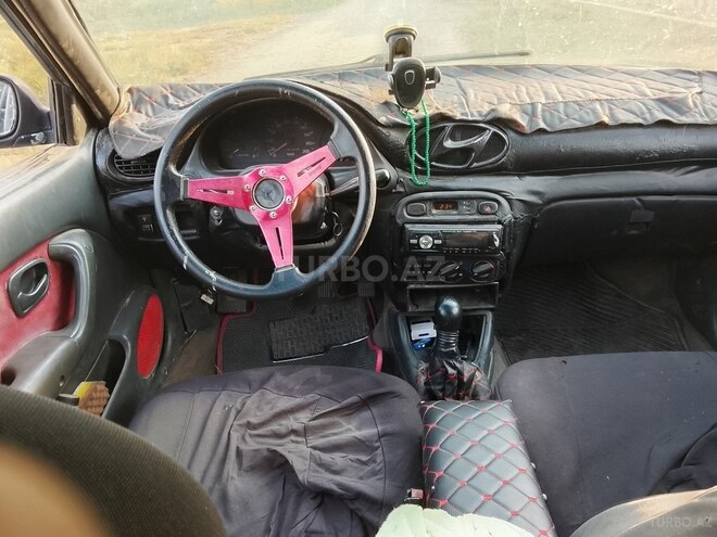 Hyundai Accent 1995, 120,000 km - 1.5 л - İmişli