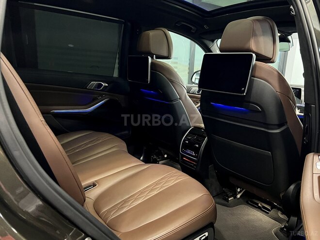 BMW X7 2021, 120,000 km - 3.0 l - Bakı