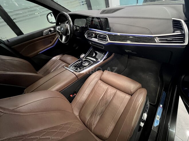 BMW X7 2021, 120,000 km - 3.0 l - Bakı