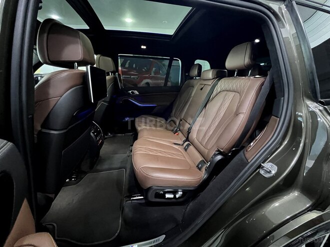 BMW X7 2021, 120,000 km - 3.0 l - Bakı