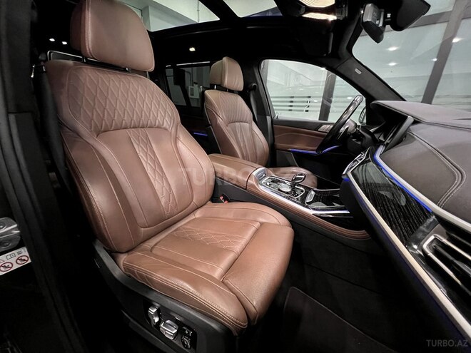 BMW X7 2021, 120,000 km - 3.0 l - Bakı