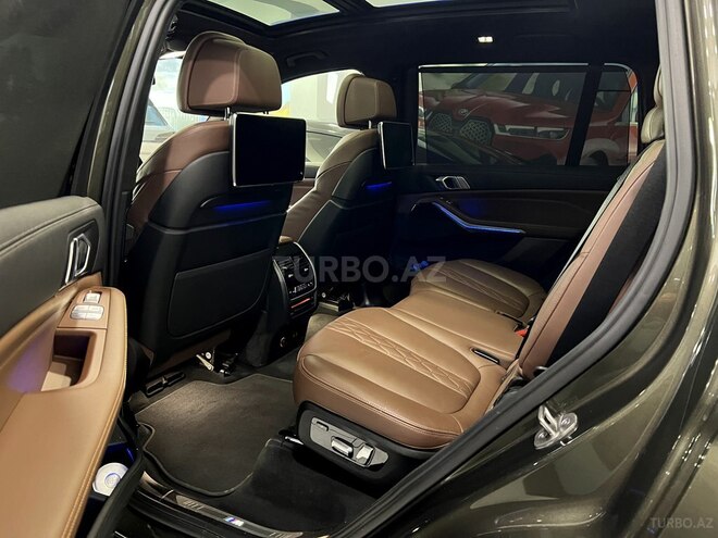 BMW X7 2021, 120,000 km - 3.0 l - Bakı