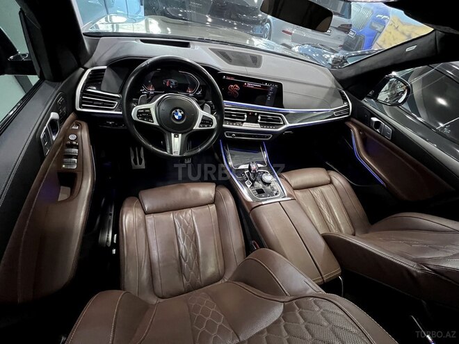 BMW X7 2021, 120,000 km - 3.0 l - Bakı