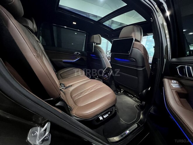 BMW X7 2021, 120,000 km - 3.0 l - Bakı