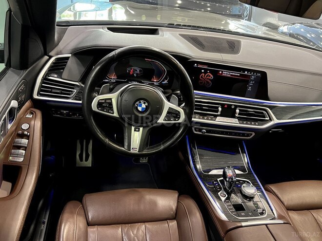 BMW X7 2021, 120,000 km - 3.0 l - Bakı